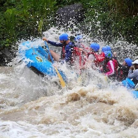 Hostal Y Cabinas Anita-And Rafting Tour! Siqurres Da Alegria Kültér fotó