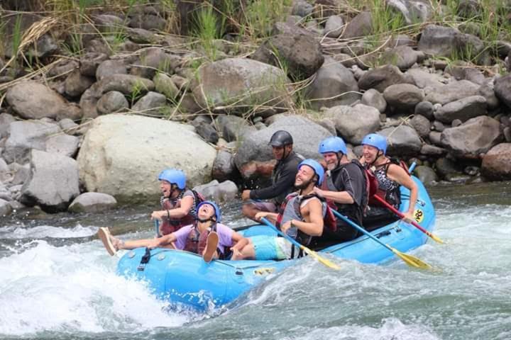 Hostal Y Cabinas Anita-And Rafting Tour! Siqurres Da Alegria Kültér fotó