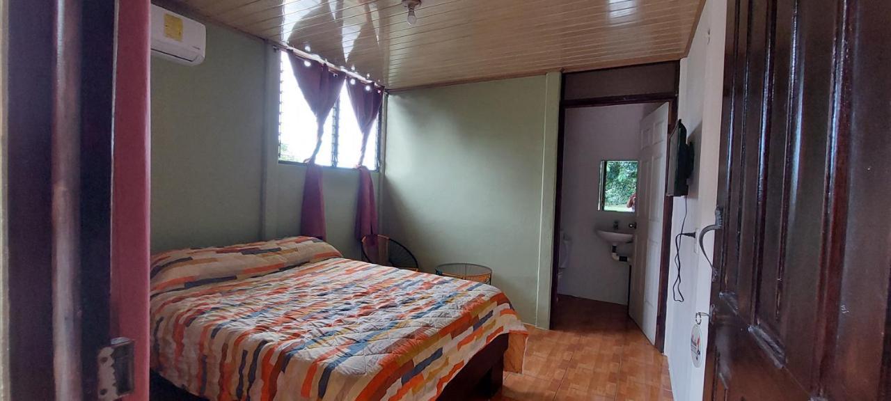 Hostal Y Cabinas Anita-And Rafting Tour! Siqurres Da Alegria Kültér fotó