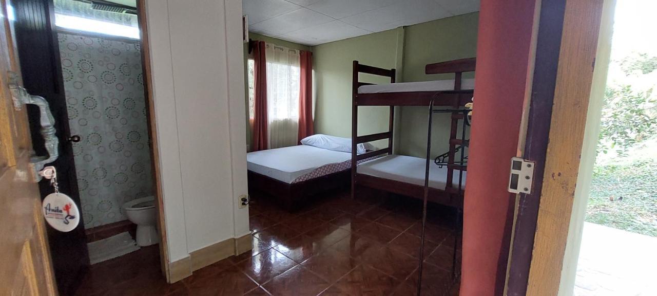Hostal Y Cabinas Anita-And Rafting Tour! Siqurres Da Alegria Kültér fotó