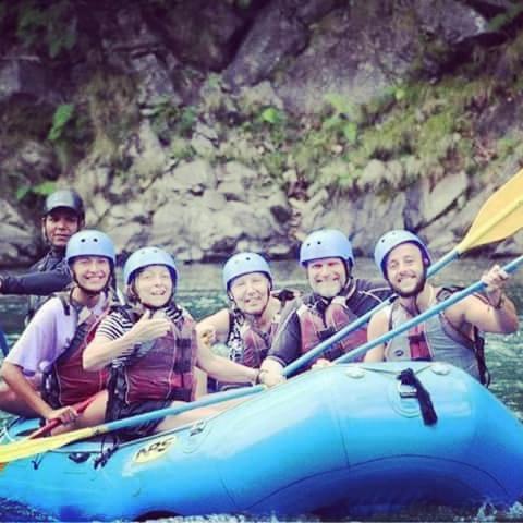 Hostal Y Cabinas Anita-And Rafting Tour! Siqurres Da Alegria Kültér fotó