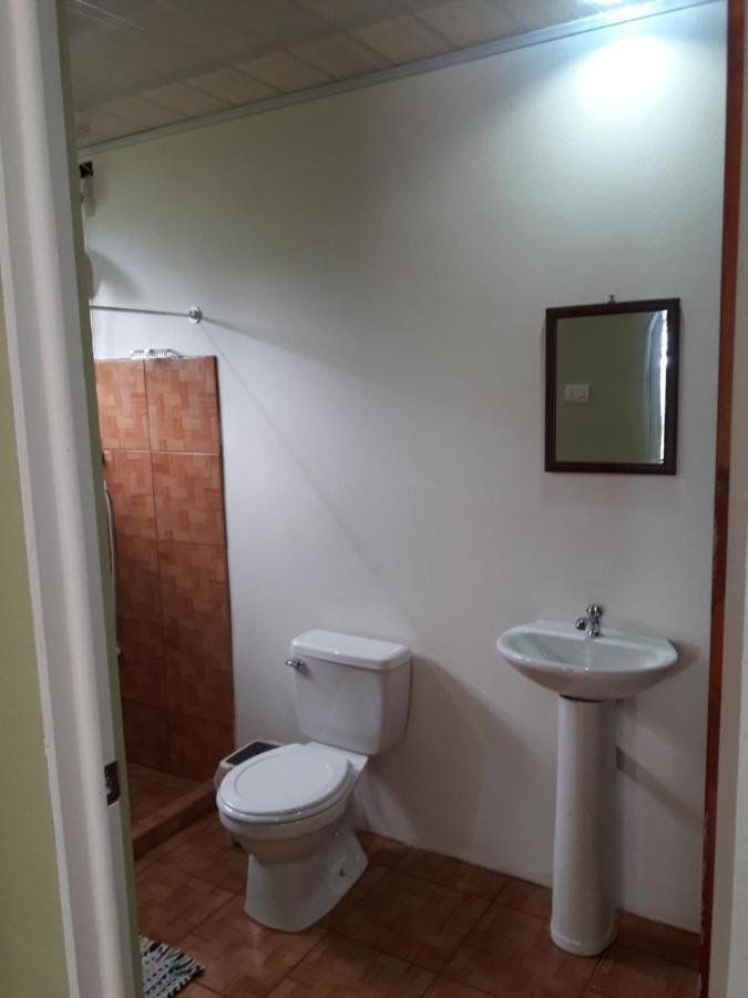 Hostal Y Cabinas Anita-And Rafting Tour! Siqurres Da Alegria Kültér fotó