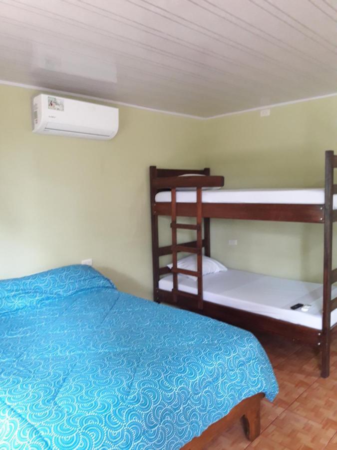 Hostal Y Cabinas Anita-And Rafting Tour! Siqurres Da Alegria Kültér fotó